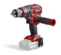 Einhell Professional trapano a percussione a batteria TP-CD 18/80 Li BL-Solo Power X-Change (18 V, Brushless, 80 Nm, funzione percussione, 2 velocità, mandrino 13 mm, senza batteria)