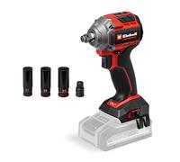 Einhell Professional Trapano a percussione a batteria TP-CW 18/260-C Li BL-Solo Power X-Change (18 V, coppia 260 Nm, coppia di rilascio 500 Nm, Brushless, mandrino esagonale, batteria esclusa)