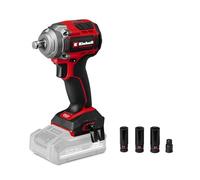 Einhell Professional Trapano a percussione a batteria TP-CW 18/350-C Li BL-Solo