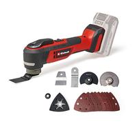 Einhell Professional Utensile multifunzione a batteria TP-MG 18 Li BL-Solo | PXC | 18 V | Brushless | Antivibrazioni | max. 20.000 giri/min | 3 funzioni | attacco magnetico | accessori | senza batteria