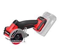 Einhell Professionale Verticale Tagliare Smerigliatrice 76mm 18V Nudo Unità