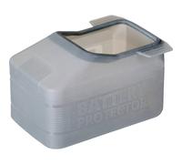 Custodia originale Einhell (per tutte le batterie Power X-Change da 18 V, protezione da polvere, umidità e spruzzi d'acqua, utilizzabile per esempio hypresso, senza batteria)