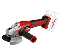 Einhell Q x-Change Brushless Smerigliatrice 125mm 18V Nudo Unità EINAXXIO125N
