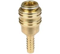 Einhell - Raccordo rapido per tubi ad aria compressa, ø 9 mm