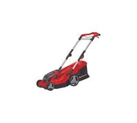 Einhell RASARRO 36/36 (2x3,0Ah Plus) Tagliaerba a spinta Batteria Nero, Rosso