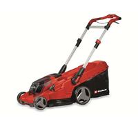 Einhell Rasarro 36/42 (2 x 4,0 Ah) Power X-Change (ioni di litio, fino a 550 m², Brushless Energy, regolazione dell'altezza di taglio centrale, include 2 batterie PXC da 4,0 Ah + caricatore rapido)
