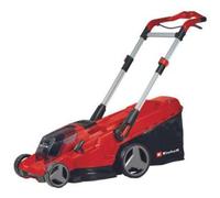 Einhell - Rasaerba a batteria Rasarro 36/42 taglio Mulching con 2 batterie 5.2Ah