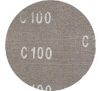 kwb 491522 Carta abrasiva per levigatrice a disco Dimensione dei grani 220 (Ø)