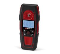 Einhell Rilevatore digitale TE-MD 80 | prof. massima di localizzazione: metalli ferrosi 80 mm | non ferrosi 38 mm | cavi elettrici 60 mm | legno 24 mm