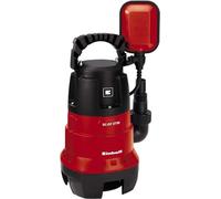Pompa sommersa elettrica per acque scure Einhell GH-DP 3730 - elettropompa da 370 W - 230V