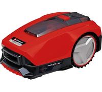 Einhell robot tagliaerba FREELEXO SMART 750 Power X-Change (rete smart, calcolo orari di taglio in base al clima, fino a 750 m², modalità Second Area e kit di installazione inclusi)