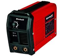 Einhell saldatrice inverter TC-IW 110 (85 V, con morsetto di massa, Porta elettrodo, Ventola di raffreddamento, con tracolla)