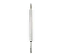 Kwb scalpello a punta 250 mm acciaio attacco SDS Plus per martello perforatore