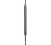 EINHELL Scalpello attacco SDS-PLUS in acciaio a punta lunghezza 250 mm 247210