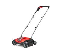 Einhell GC-SC 18/28 Li-Solo tagliaerba Tagliaerba a spinta Batteria Nero, Rosso