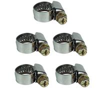 Einhell Schellen-Set, 8-12 mm, 5 Stück