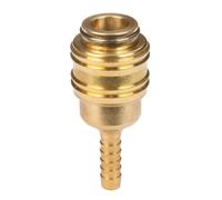 Einhell, Schnellkupplung; Durchmesser 6mm, Compressori Accessori attacco rapido; 6 mm di diametro