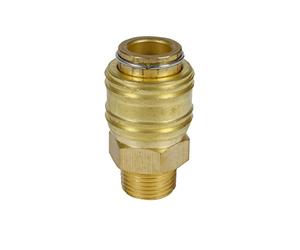 Einhell, Schnellkupplung R3/8" Außengewinde, Sgancio rapido filettatura esterna R3 / 8 pollici Compressori accessori