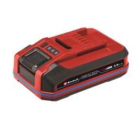 Einhell SEALED Power X-Change PLUS Batteria 18V 4.0Ah Li-ion EINPXBAT4WPS