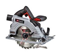 Einhell 4331210 sega circolare portatile 19 cm Nero, Rosso 3800 Giri/min