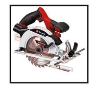 Einhell Sega circolare a batteria 18V Non inclusa PXC Tc Cs18 165 1 Li Solo