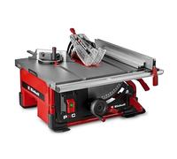Einhell Sega circolare da banco a batteria TE-TS 36/10 T Li-Solo Power X-Change (36 V, Ø 254 mm, altezza di taglio 89 mm, inclinazione lama 45°, incl. 1 lama + spintore, batteria non inclusa)