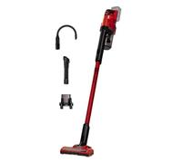Einhell TE-SV 18 Li-Solo aspirapolvere senza filo Nero, Rosso Senza sacchetto