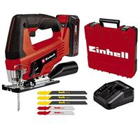 Einhell TC-JS 18 Li seghetto elettrico 2700 spm (fogli per minuto) 2,12 kg