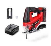 Einhell TC-JS 18/70 Li (1x2,5Ah) Power X-Change Seghetto alternativo a batteria