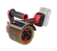 Einhell senza Spazzola Levigatura Roller 18V Nudo Unità 120 x 100mm EINTPBR1832N