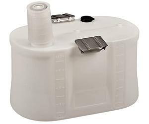 Einhell Serbatoio originale da 7,5 l per spruzzatore a pressione a batteria (accessori per spruzzatore a pressione, adatto per Einhell GE-WS 18/35 Li e GE-WS 18/75 Li)