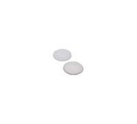 Kwb 2093095 set 2 cuffie Ø 250 mm in cotone e sintetico per lucidatrice Einhell