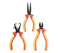 Einhell Set 3 pinze isolate VDE 160mm