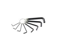 EINHELL - Set 8 brugole esagonali CV