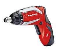 Einhell Set avvitatore a batteria TE-SD 3,6 Li | Li-Ion | 3,6 V | 1,5 Ah | 3,5 Nm | 2 luci LED | caricabatterie | set di 32 punte | valigetta porta attrezzi