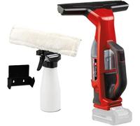 Einhell Akku-Fenstersauger Brillianto 18V Solo Senza Batteria