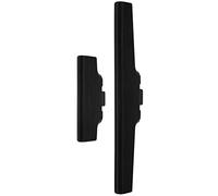 Einhell Nozzle set Brillianto for window cleaner black 2 pieces 350mm 3437102