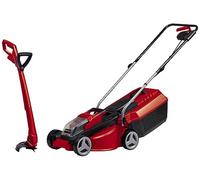 Einhell Set di attrezzi da giardino a batteria GE-cm 30 Li CT