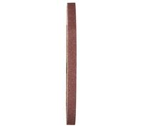 Einhell Set di nastri abrasivi da 35 pezzi, 13 x 457 mm | Per levigatrici TE-BF 18 Li/TC-BF 500 E | 5 pezzi ciascuno di P40, P60, P80, P120, P180, P240, P320