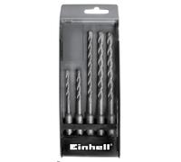 Einhell - Set punte SDS-Plus per martello perforatore, 5 pz
