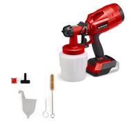 Einhell Sistema di verniciatura a spruzzo 18/60 Li Solo Power X Change (Li ion