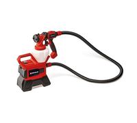 Pistola a spruzzo per pittura a batteria Einhell TE-SY 18/90 Li-Solo max 1200ml