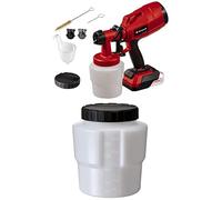 Einhell Sistema verniciatura a spruzzo TC-SY 18/60 Li-Solo Power X-Change & cont