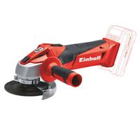 Einhell SMERIGLIATRICE A BATTERIA TC-AG 18/115 LI SOLO 18 V