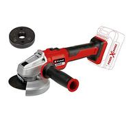 Einhell Smerigliatrice Angolare a Batteria AXXIO 18/125 Q Power X-Change (18 V,