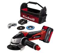 Einhell TE-AG 18/115 Li smerigliatrice angolare 11,5 cm 8500 Giri/min 3,69 kg