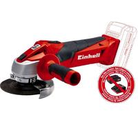 Einhell 4431130 Smerigliatrice angolare a batteria TC-AG 18/115 Li - Solo