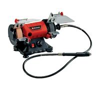 EINHELL SMERIGLIATRICE DA BANCO 'TC-XG 75 KIT' 150 W