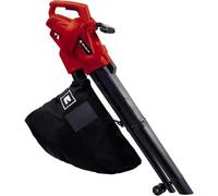 Einhell Soffiatore Elettrico da Esterno Sminuzzatore Aspiratore Foglie Giardino