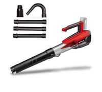 Einhell GP-LB 18/200 Li GK-Solo soffiatore di foglie cordless 200 km/h Nero, Rosso